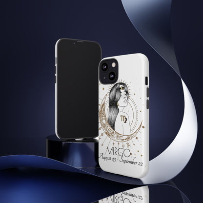 Stellar Virgo Phone Case