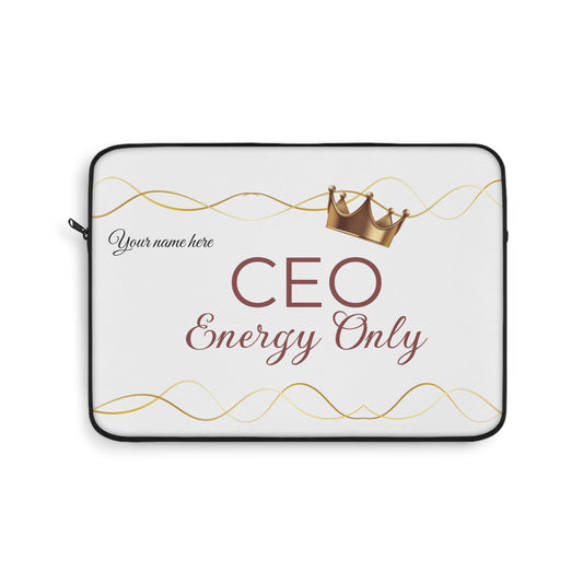 Stylish CEO Laptop Sleeve