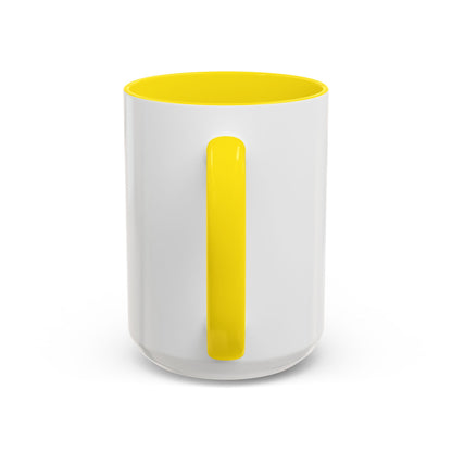 Virgo Vibes Accent Coffee Mug
