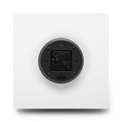 Virgo Star Timepiece – Acrylic Wall Clock