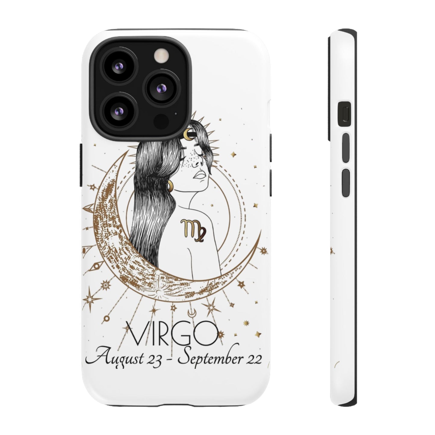 Stellar Virgo Phone Case