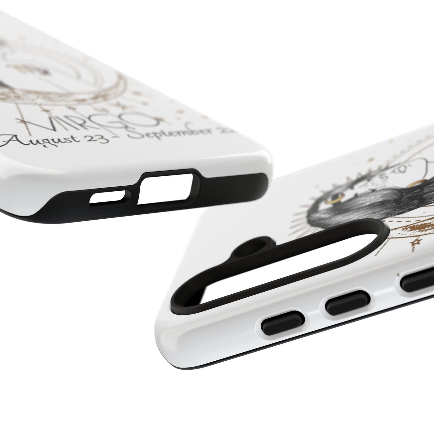 Stellar Virgo Phone Case