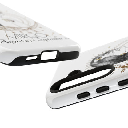 Stellar Virgo Phone Case