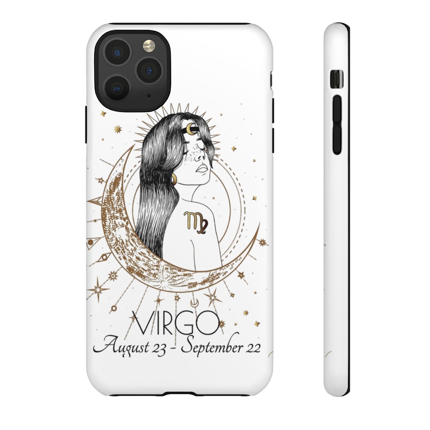 Stellar Virgo Phone Case