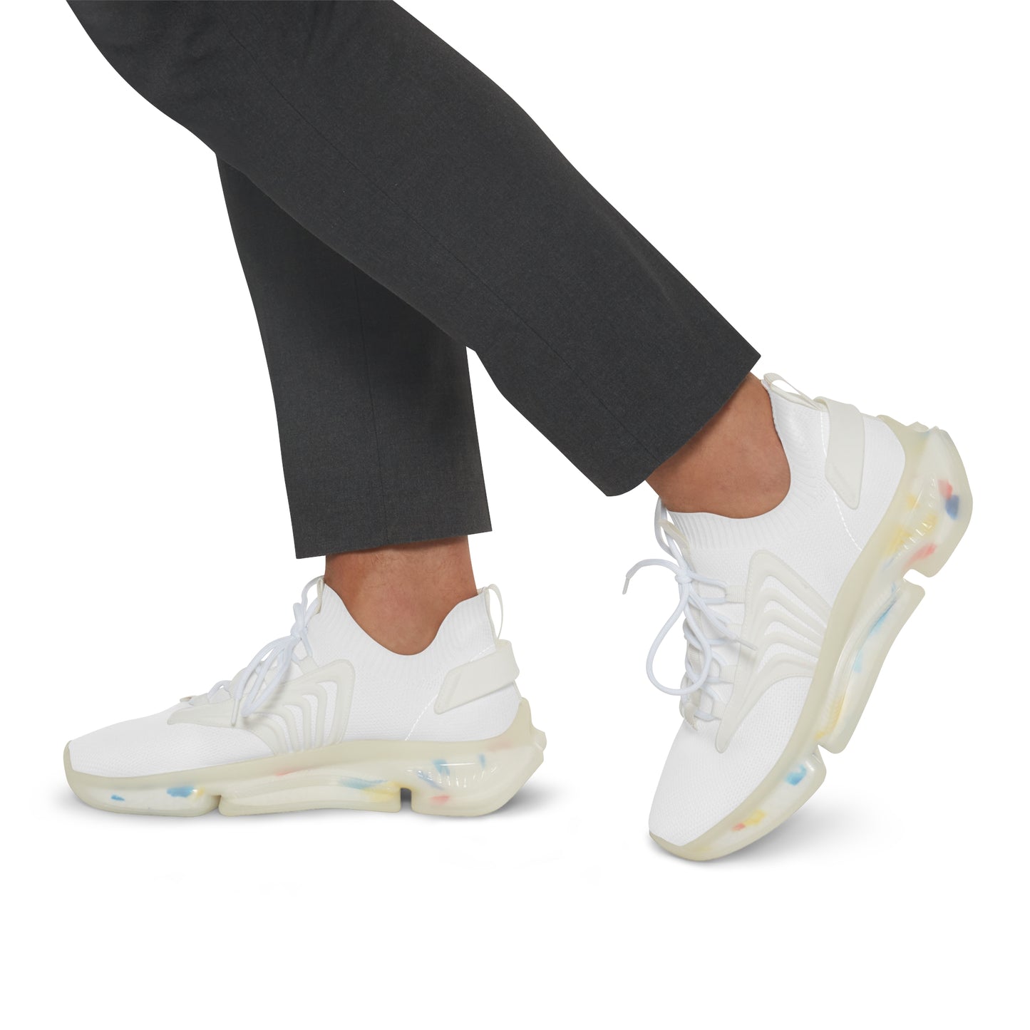 Stylish Men's Mesh Sneakers | Lightweight Comfort, Sporty Style, Everyday Athletic Footwear