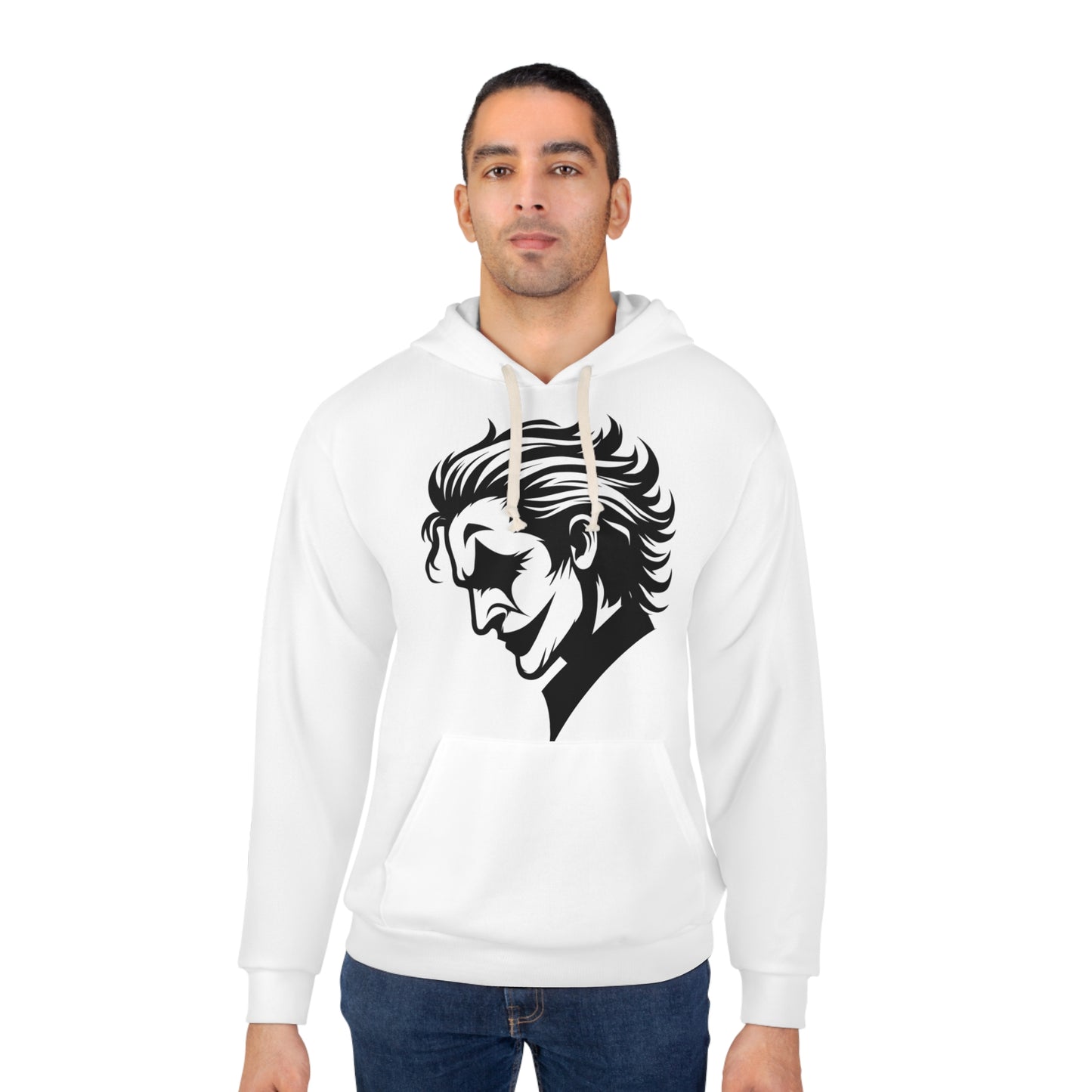 🃏 Daddy’s Little Monster Joker Hoodie