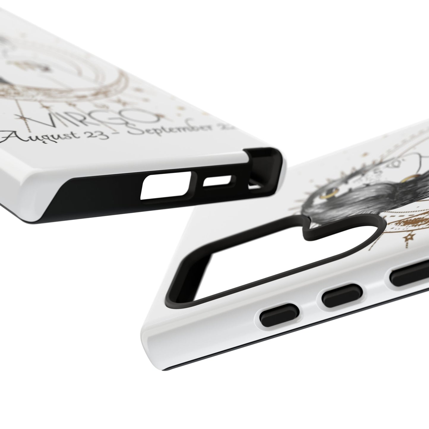 Stellar Virgo Phone Case