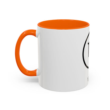 Virgo Vibes Accent Coffee Mug