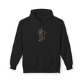 Crowned Legacy Hoodie — Artistic Graphic Pullover