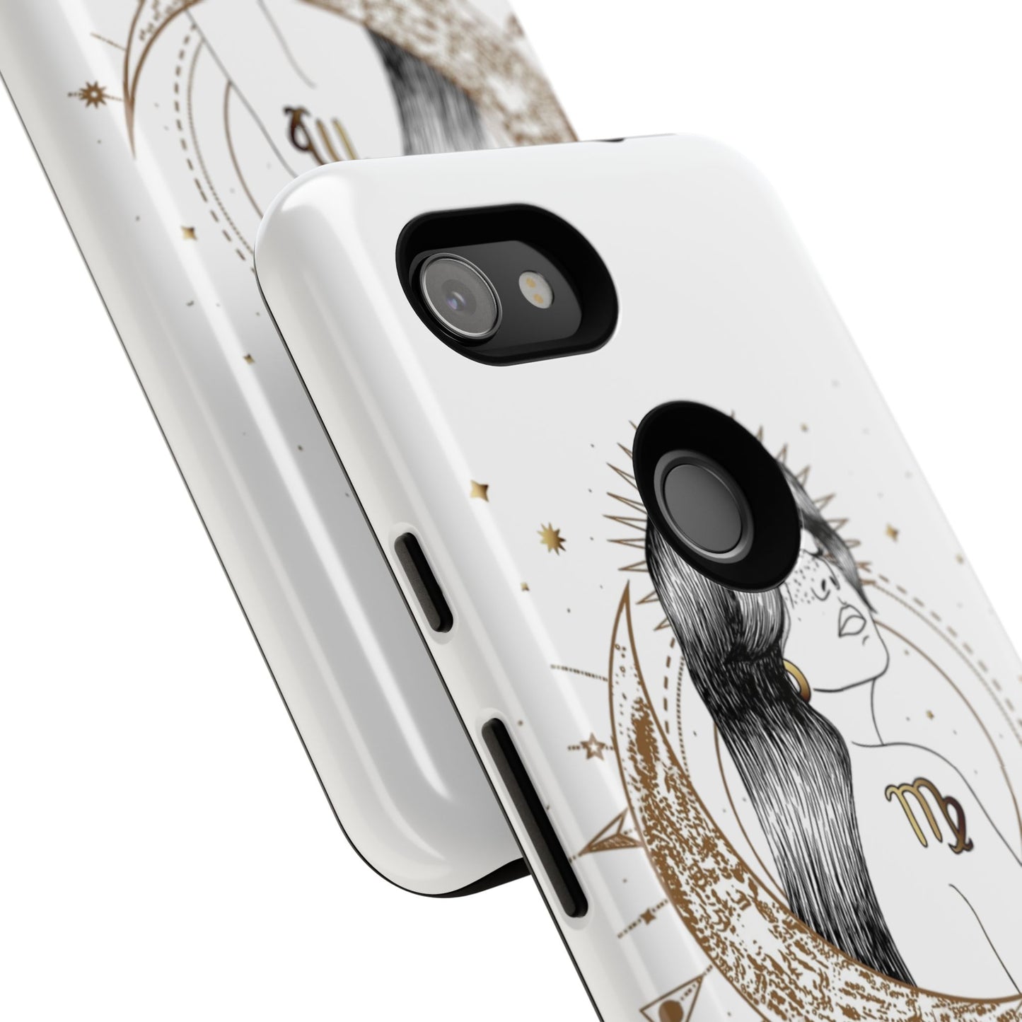 Stellar Virgo Phone Case