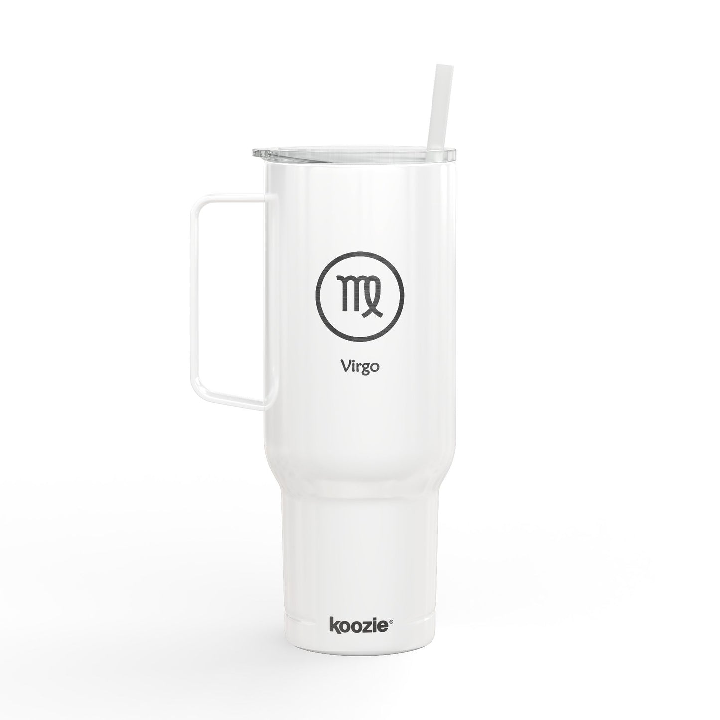 Zodiac Luxe – Virgo 40oz Insulated Tumbler