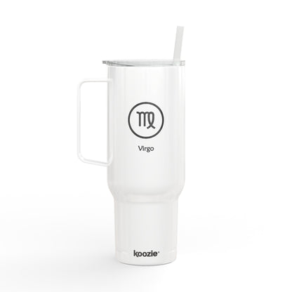 Zodiac Luxe – Virgo 40oz Insulated Tumbler