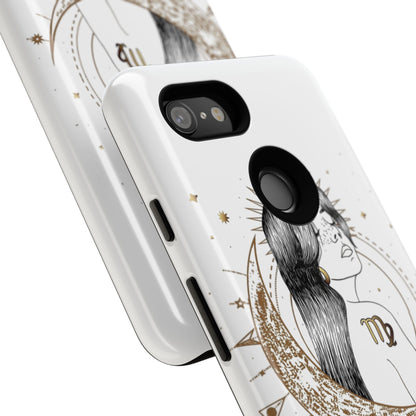 Stellar Virgo Phone Case