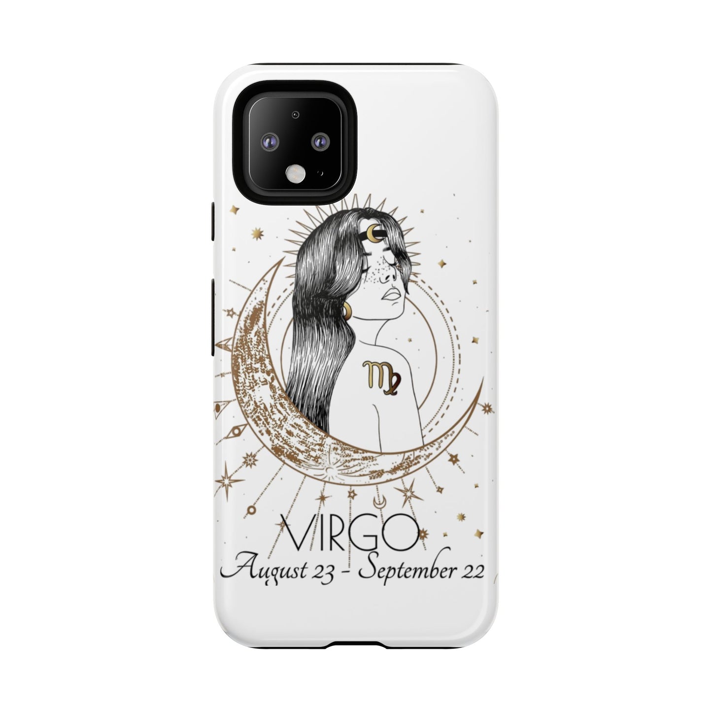 Stellar Virgo Phone Case