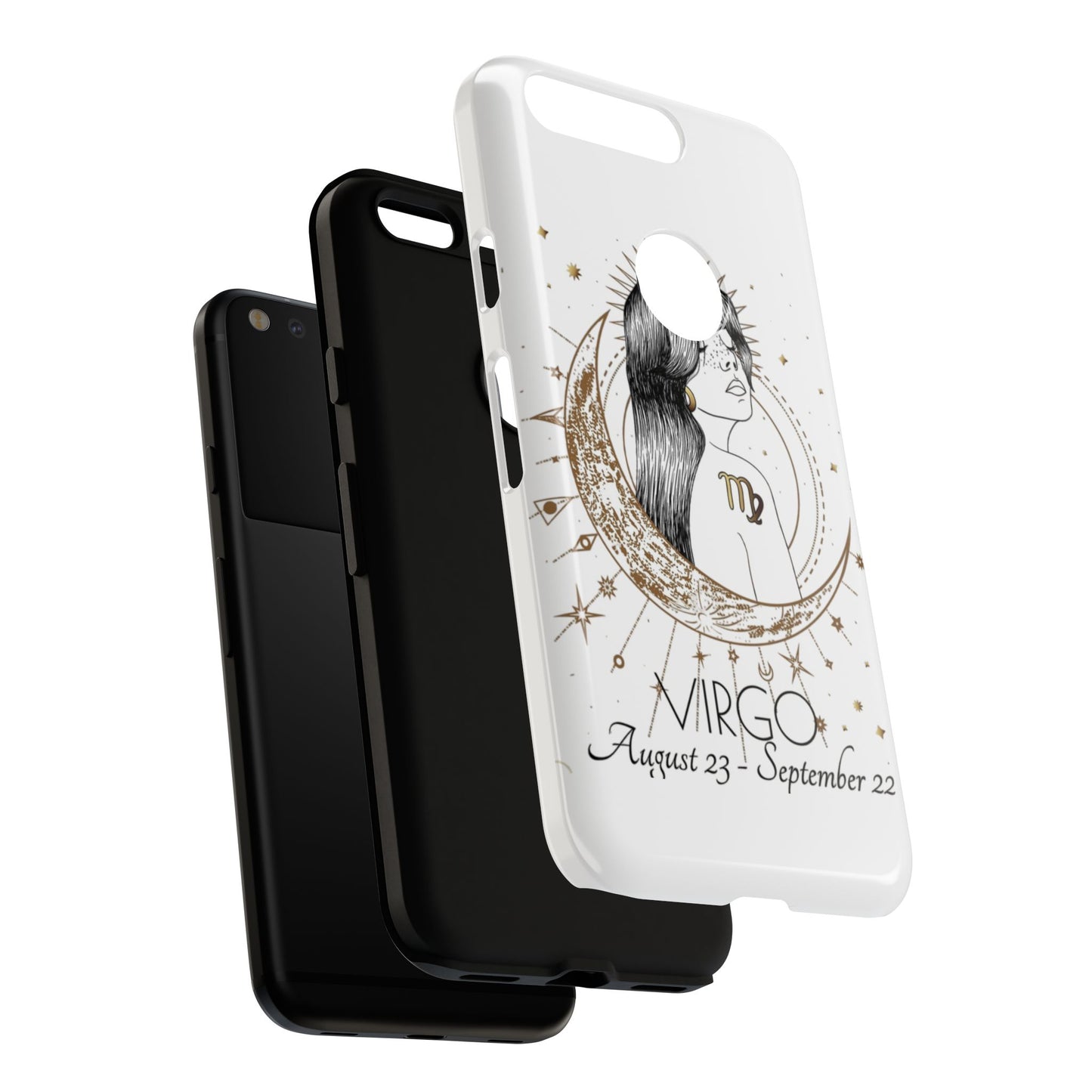 Stellar Virgo Phone Case