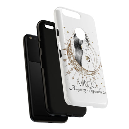Stellar Virgo Phone Case