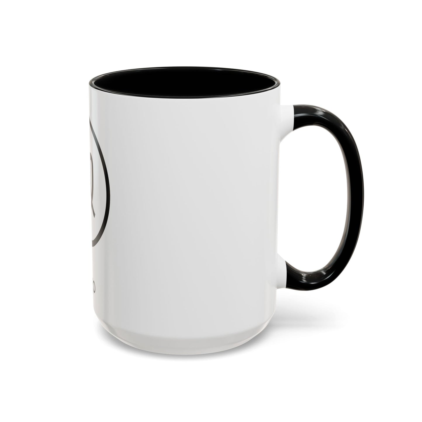 Virgo Vibes Accent Coffee Mug