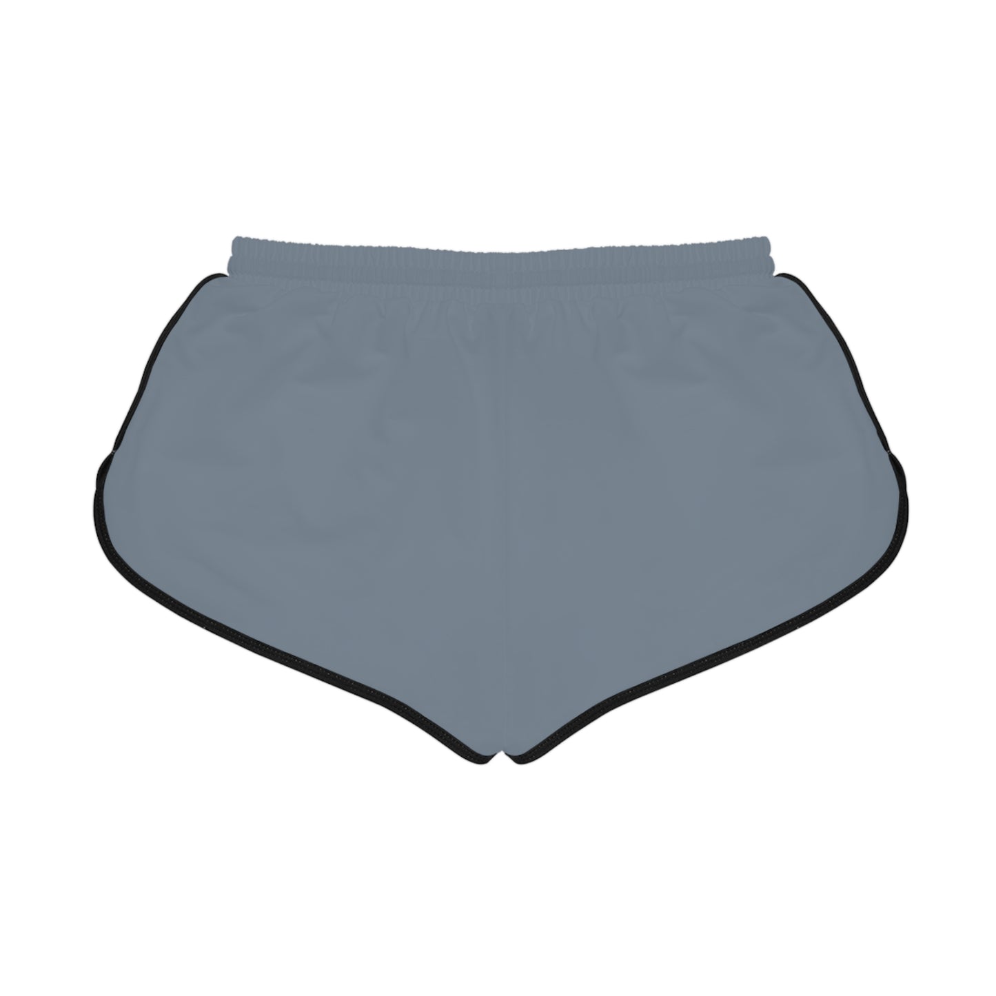 Chic Women’s Relaxed Shorts – Classic Gray Comfort, Versatile Style, Summer Essential