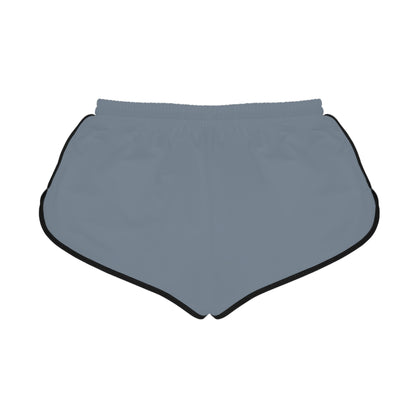 Chic Women’s Relaxed Shorts – Classic Gray Comfort, Versatile Style, Summer Essential