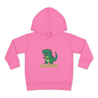 🦖 Roarsome Dinosaur Toddler Hoodie Adorable Pullover for Toddlers | Perfect for Playdates, Baby Showers & Dino Adventures