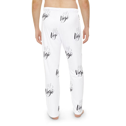 Virgo Vibes Men’s Sleepwear – Pajama Pants