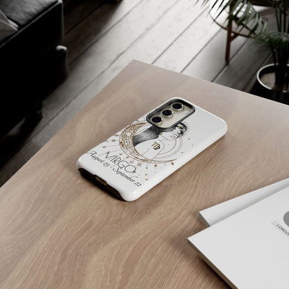 Stellar Virgo Phone Case