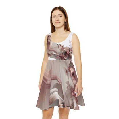 🌸 Flora Belle Dress – Effortlessly Elegant. Boldly Feminine.