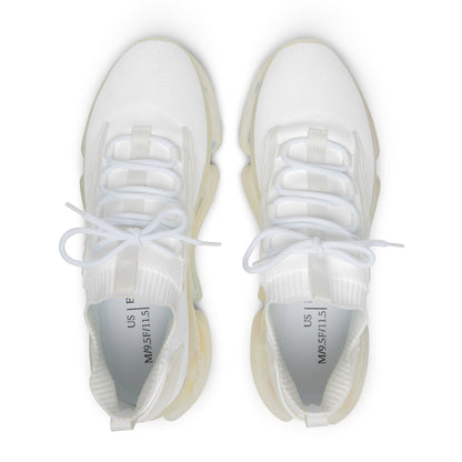 Stylish Men's Mesh Sneakers | Lightweight Comfort, Sporty Style, Everyday Athletic Footwear