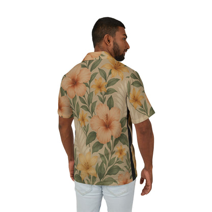 🌺 Island Bloom Essence Shirt — Where Cool Meets Cultured