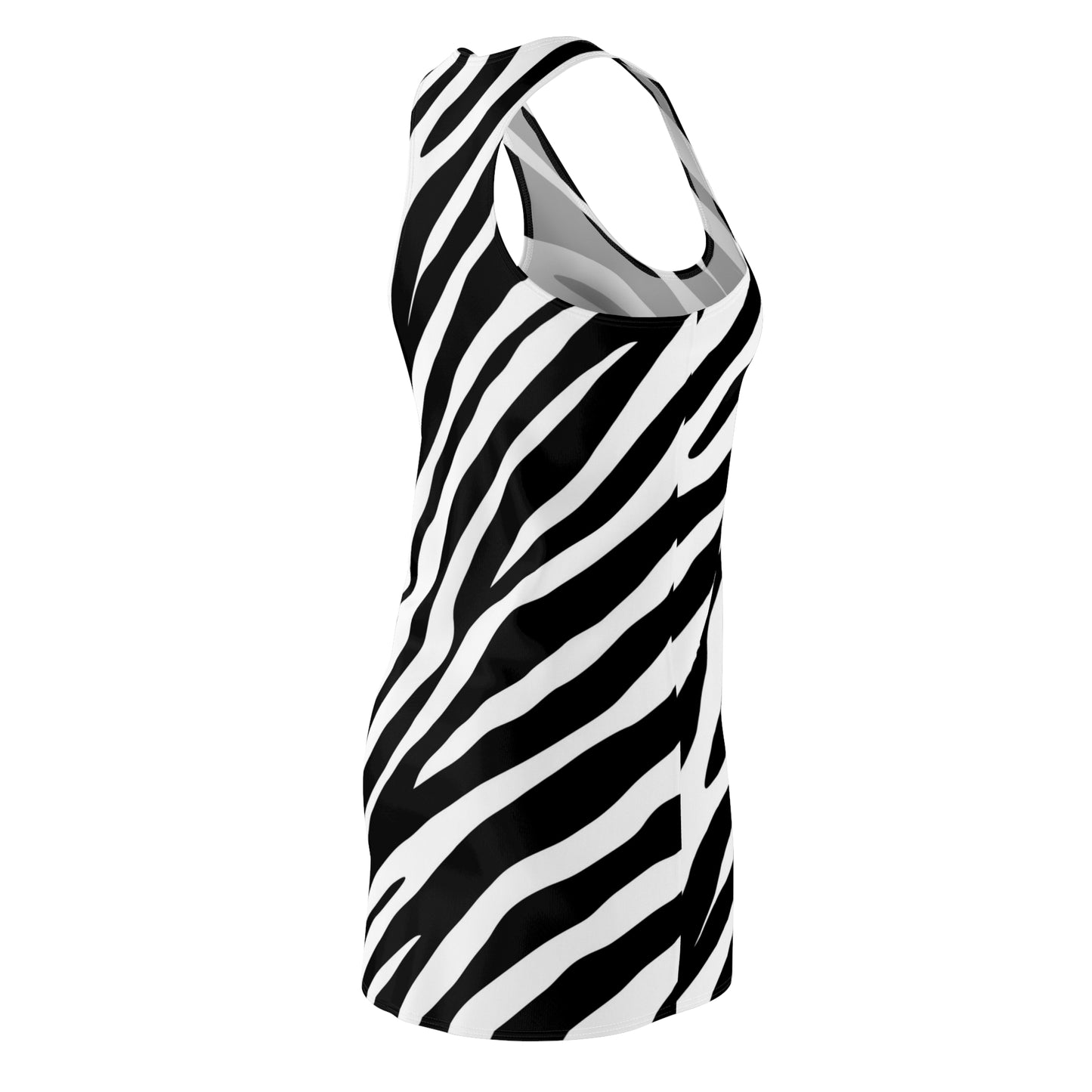 Monochrome Muse Racerback