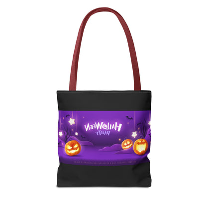 🎃 Halloween Party Tote Bag – Your Go-To Bag for Spooky Season Fun