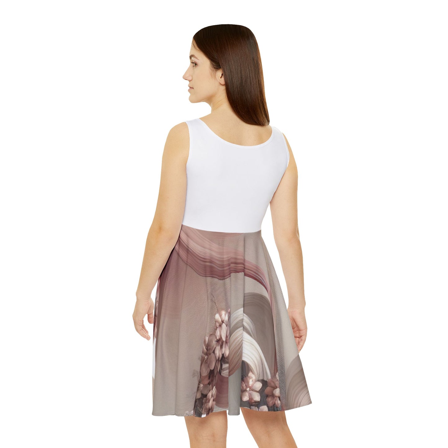 🌸 Flora Belle Dress – Effortlessly Elegant. Boldly Feminine.