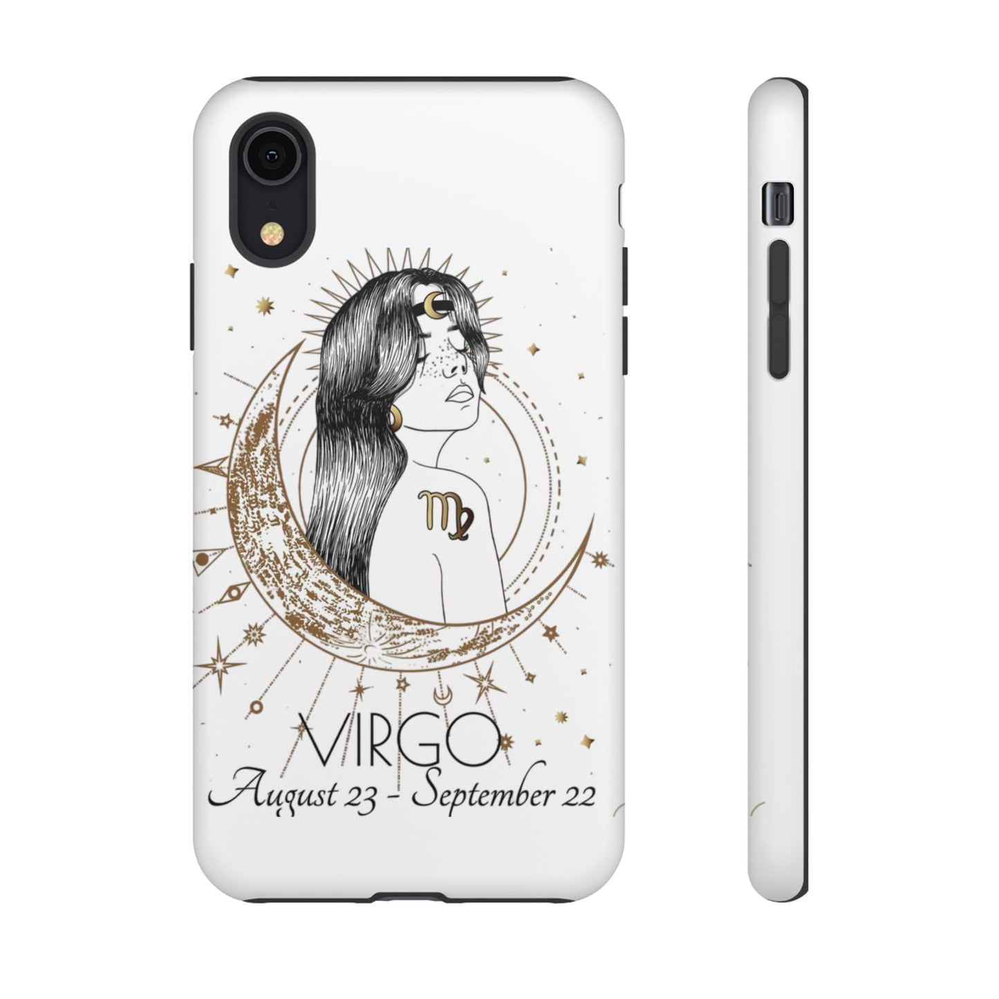Stellar Virgo Phone Case