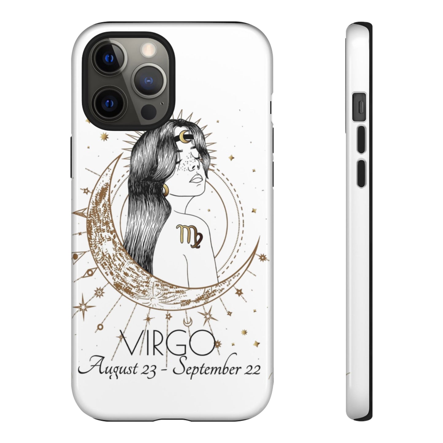 Stellar Virgo Phone Case