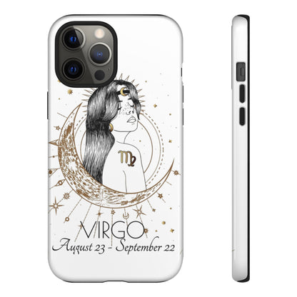 Stellar Virgo Phone Case