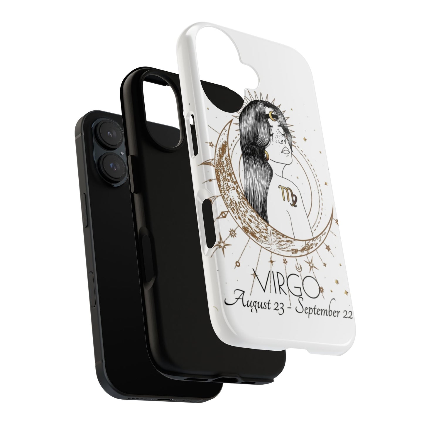 Stellar Virgo Phone Case