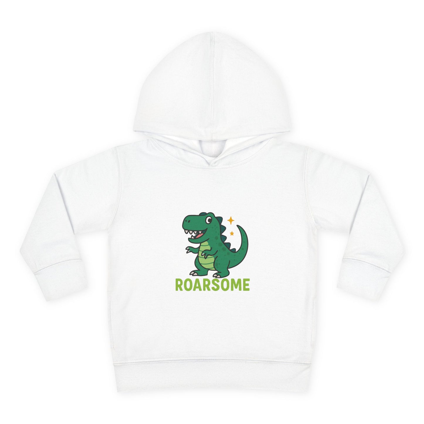 🦖 Roarsome Dinosaur Toddler Hoodie Adorable Pullover for Toddlers | Perfect for Playdates, Baby Showers & Dino Adventures
