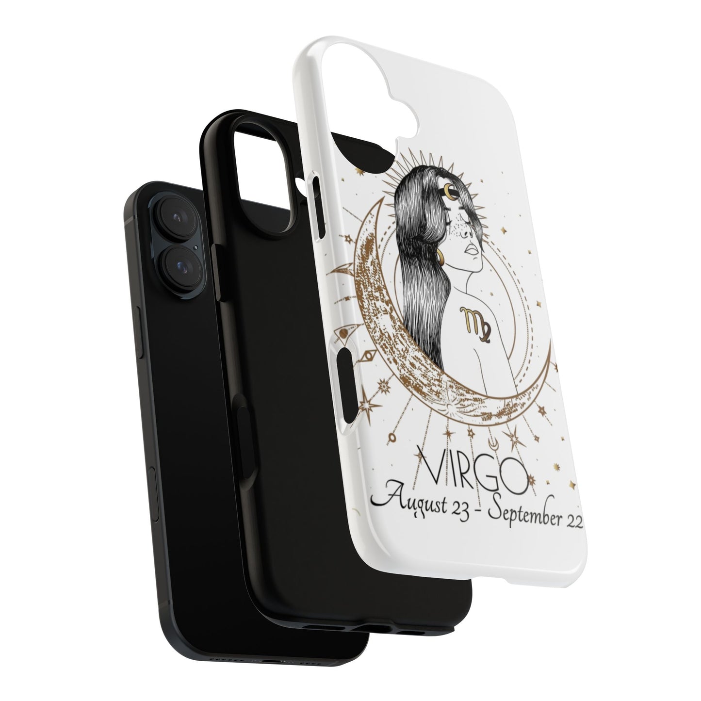 Stellar Virgo Phone Case