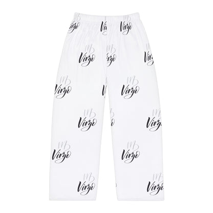 Virgo Vibes Men’s Sleepwear – Pajama Pants