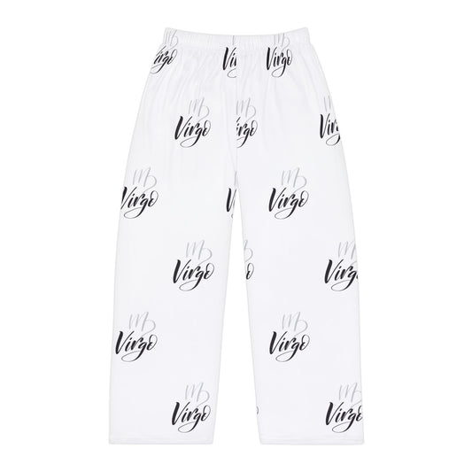 Virgo Vibes Men’s Sleepwear – Pajama Pants