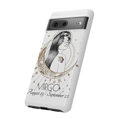 Stellar Virgo Phone Case