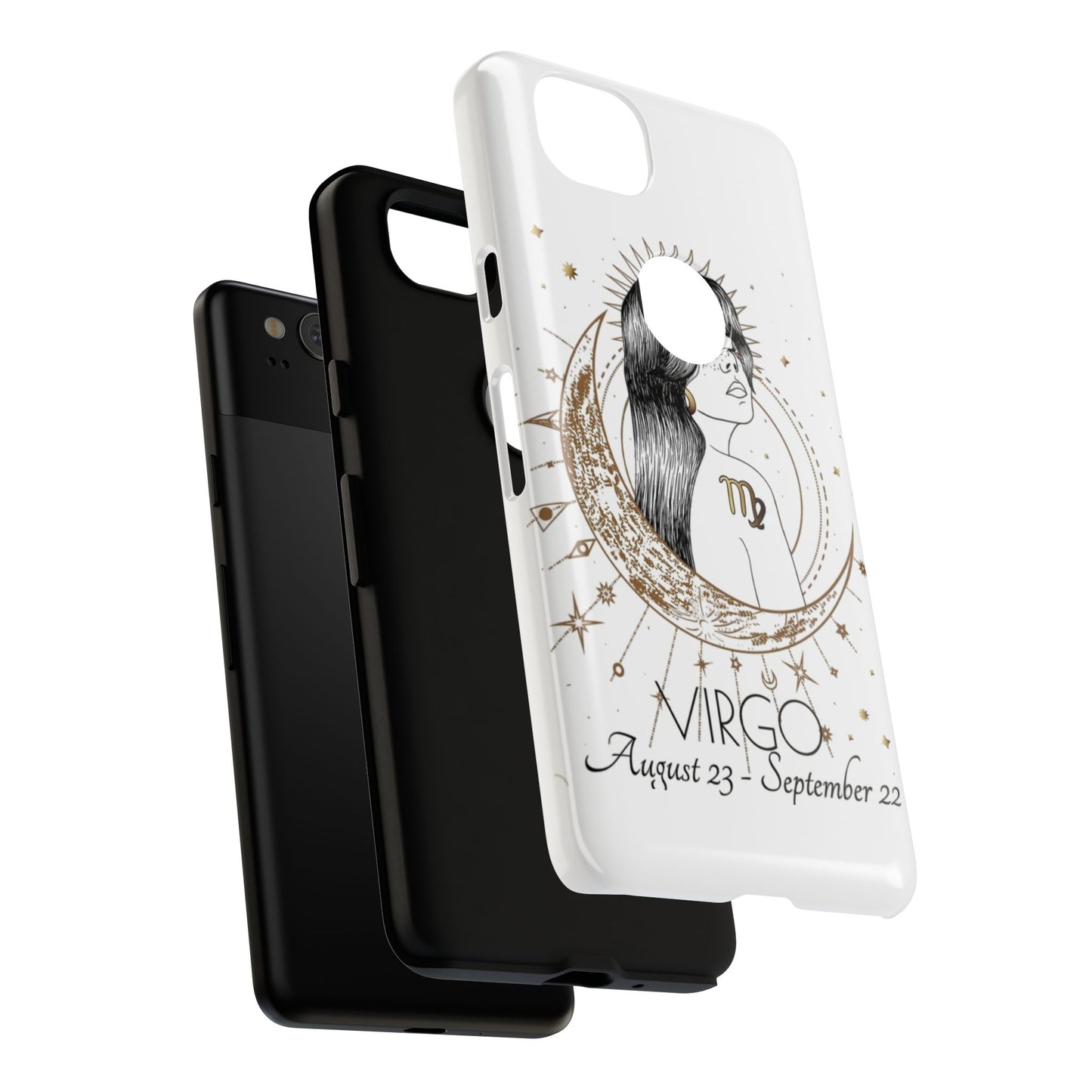 Stellar Virgo Phone Case
