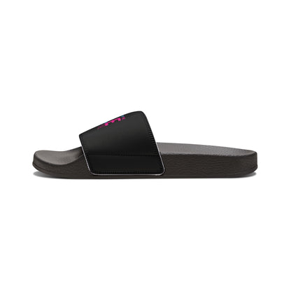 Colorful Hustle Sandals | Bold Summer Slides, Customizable Comfort, Vacation Ready, Everyday Style for Her