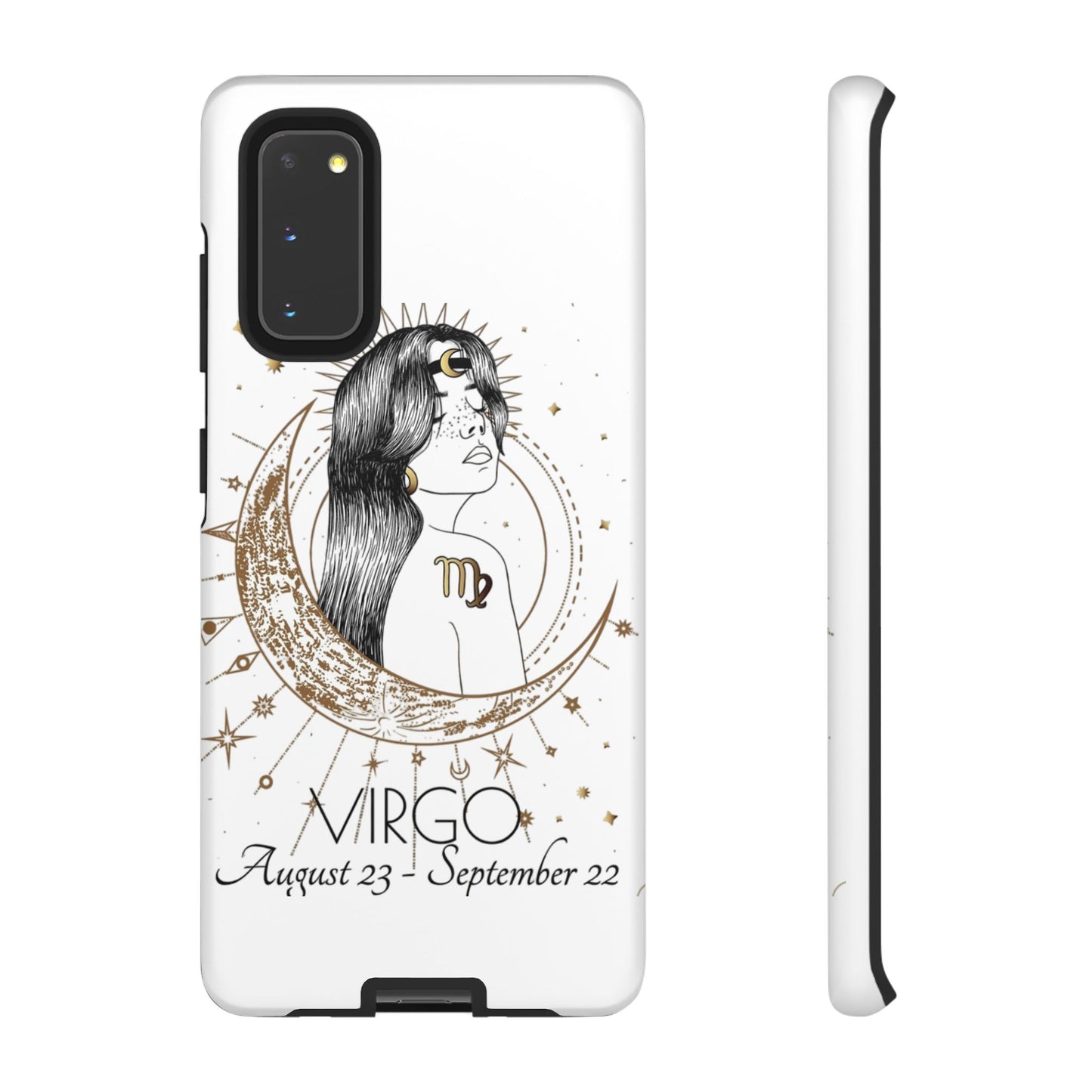 Stellar Virgo Phone Case