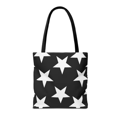 Chic and Charmed Star Tote Bag – Where Style Meets Everyday Adventure
