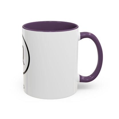 Virgo Vibes Accent Coffee Mug