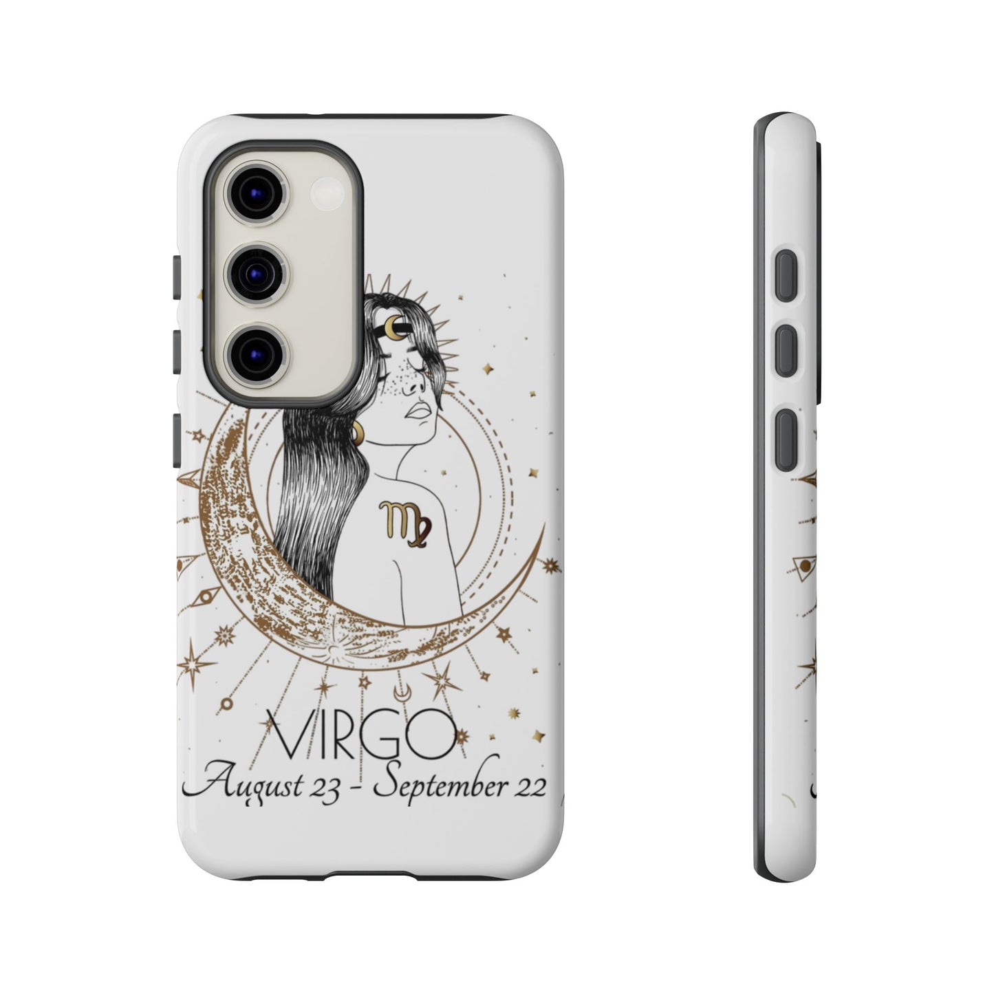Stellar Virgo Phone Case