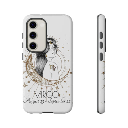 Stellar Virgo Phone Case