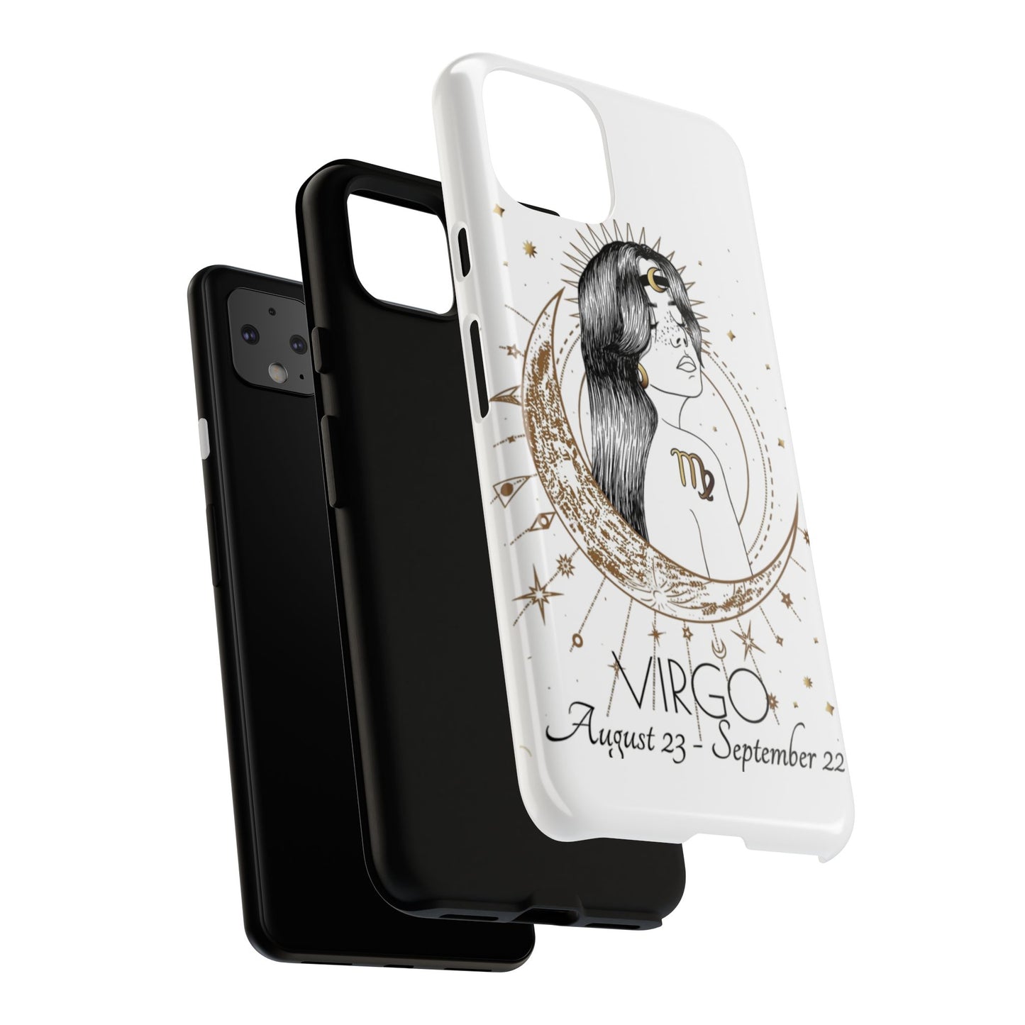Stellar Virgo Phone Case