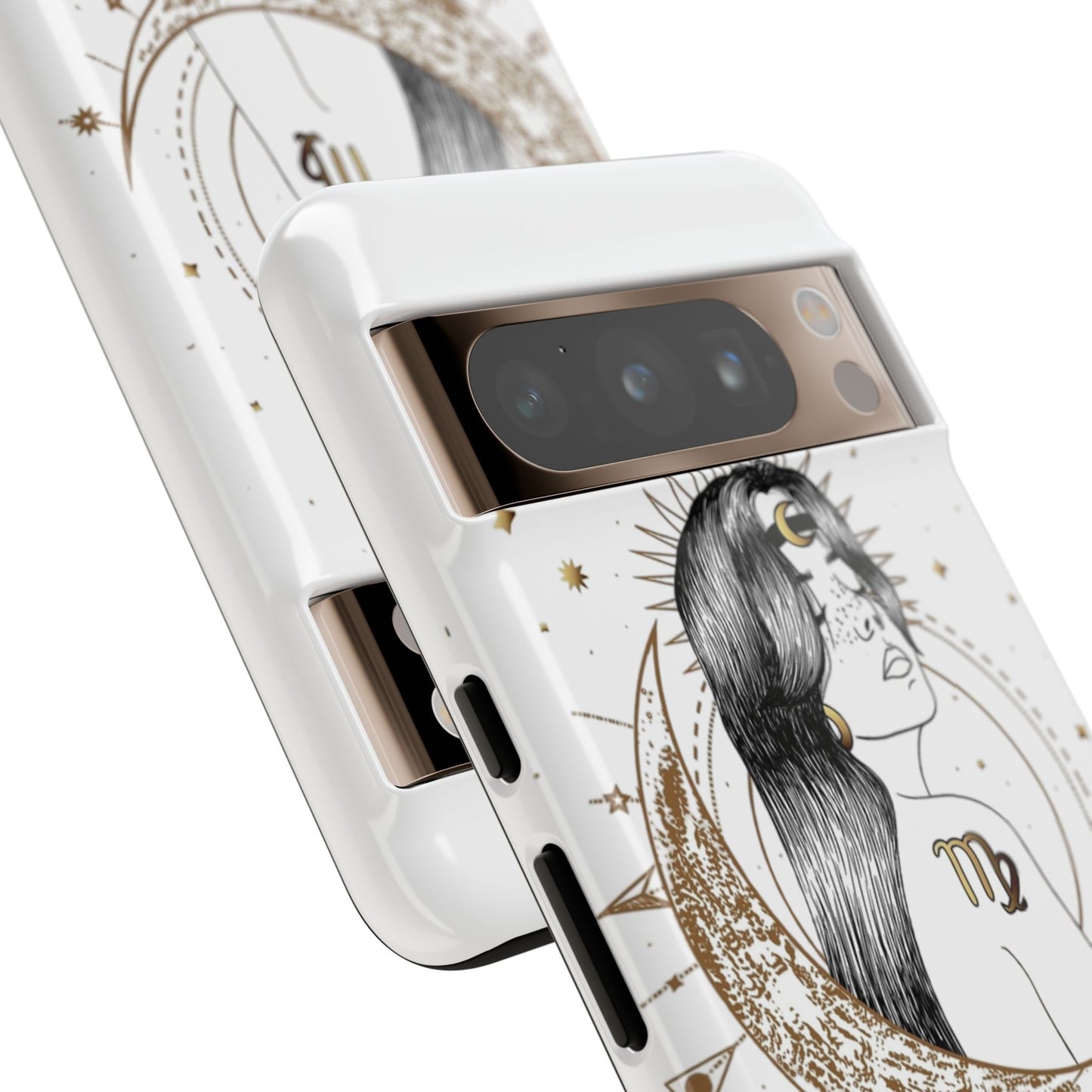 Stellar Virgo Phone Case